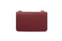 Vince Camuto Bolso de Hombro Amore - Rojo Clarete